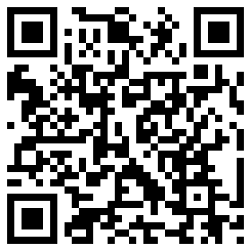 qrcode für HIKVISION DS-KD-ACW1(O-STD)/Black/Europe