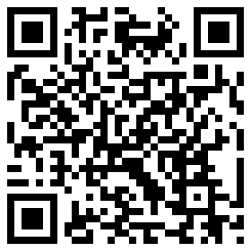 qrcode für HIKVISION DS-KD-ACW2(O-STD)/Black/Europe