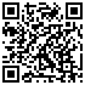 qrcode für HIKVISION DS-KD-ACW3(O-STD)/Black/Europe