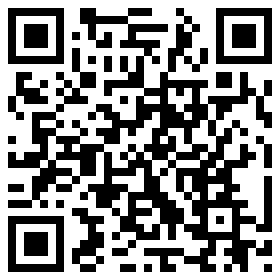 qrcode für HIKVISION DS-KD-ACF3(O-STD)/Black/Europe