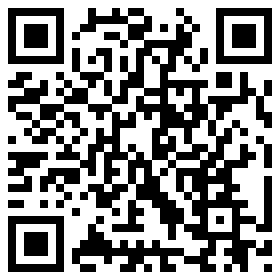 qrcode für Samsung Galaxy Tab A9 Book Cover schwarz - EF-BX110TBEGWW