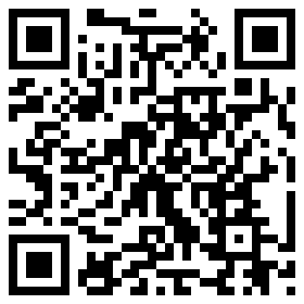 qrcode für Shelly Zubehör SP3D0028 - / Wandhalterung Shelly H&T klein weiß
