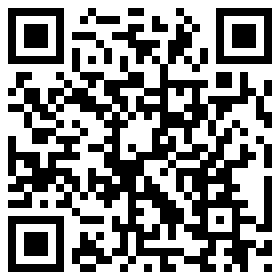 qrcode für JUNG Smart Visu Server - SV-SERVER2