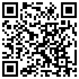 qrcode für ALLNET ALLNET - 19"zbh Kabelführungsplatte 1HE Metall 5 großen Bügeln Lichtgrau
