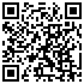 qrcode für Divoom Bauchtasche Pixoo Slingbag schwarz - 6958444603803