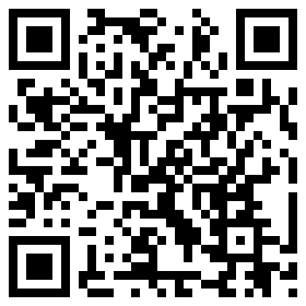 qrcode für HHG WDTC07919WH-EU1 Aufputzgehäuse 1-fach weiss