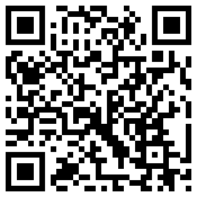 qrcode für SHINING 3D MANUAL TURNTABLE 500mm - 111002-001255