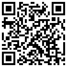 qrcode für Siedle Gehäuse AP - GA 612-5/1-01 W