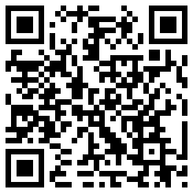 qrcode für rutec Licht ALU02301 Einbauring schwenkbar rund Alu schwarz weiß matt