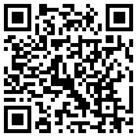 qrcode für Trilux 6001071400 Sensor INS C SWA HB 01 Anwesenheit