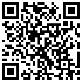 qrcode für SHINING 3D P00050707