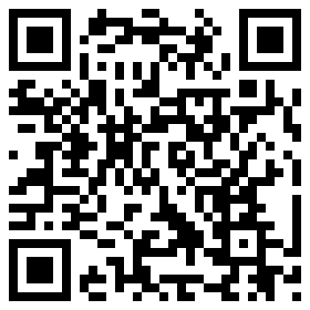 qrcode für Busch Jaeger BJ Installationsbus KNX AP Präsenzmelder Mini Premium alpinweiß - 6131/21-24