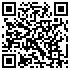 qrcode für Jung SCHUKO Steckdose Schriftfeld 6x46mm - A1520BFKINAWWM
