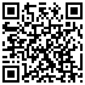 qrcode für Pracht 1 2m PCO 1x33/39/45/52W 115°5400/7000/7900/8400lm - 5880234-LUNA_BL_ONE