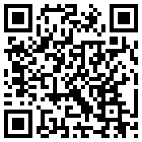 qrcode für Synergy 21 LED Profil 200cm ALU002 schwarz - S21-LED-PR250003