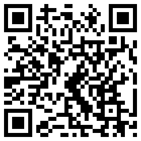 qrcode für APC ACCS (E3MOPT013)