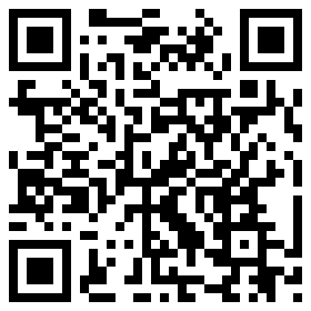 qrcode für Urmet 43828 Funksender AP/UP Schwarz Blende rd