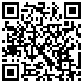 qrcode für Lanberg Rack Wandschrank 19" WAF1 6U Metalltür schwarz - WAF1-5203-06-00B