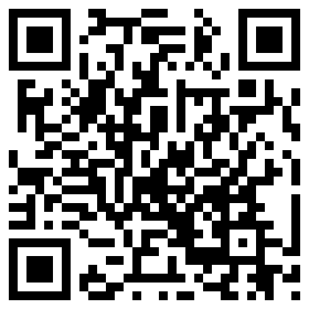 qrcode für Busch Jaeger 1721-80 - BJ Rahmen 1 fach solo chrom matt