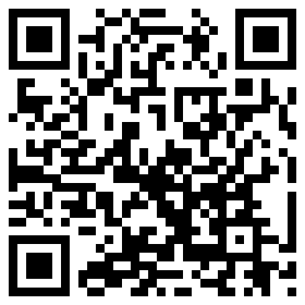 qrcode für Brother TZEM261 - ruban 36mm Noir/Blanc Ar