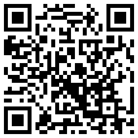 qrcode für Hager M64309010 - Blende AEE 3 fach hfr OT 100 reinweiß