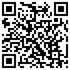 qrcode für Goobay Kabellose LED-Tischleuchte, schwarz, 1 m - mit Tou