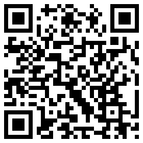 qrcode für Synergy 21 LED Track Serie für Stromschiene 48V VLF Serie schwarz 3000K - S21-LED-NB2500032