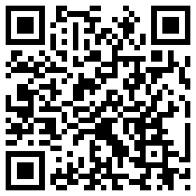 qrcode für Blue Sky Studios KR707356 - BlueSkyStudios Sanrio Schreibtischunterlage Kuromi