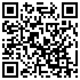 qrcode für Powergear 3PH AUFBAUSCHIENE DALI Schwarz 4 meter - PRO-06400-B