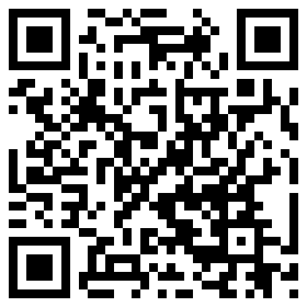 qrcode für Ggk MRdomino90 - MR domino 90 Montagerahmen M45 Gerät alpinweiß Geräteblende 16652