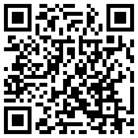 qrcode für Jung LS 583 A W - LS583AW Aufputz Kappe 3fach Rahmen weiß