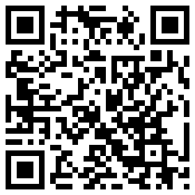 qrcode für SHINING 3D BFCLT