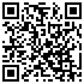 qrcode für Jung AS581BFO - Rahmen 1fach bruchsicher Serie orange