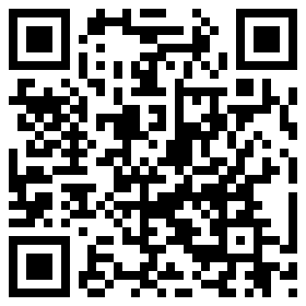 qrcode für OBO Bettermann ADP-B SWGR1 - Blinddeckel 1/1 Modul45x45mm schwarzgrau RAL7021 6117407