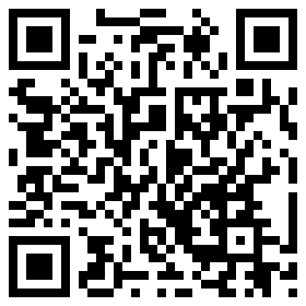 qrcode für Gira 028726 Wippe Symbol Tür System 55 Alu