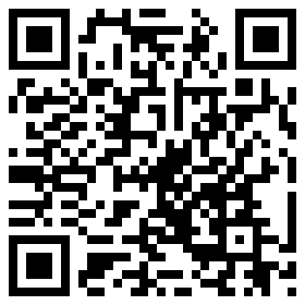 qrcode für BTR 1501120002-E - OpDAT4 AP leer simplex reinweiß Glasfaser Kanal /Ap Montage