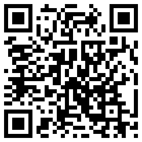 qrcode für OBO Bettermann T4B P1S 9011 - Abdeckplatte 1xEK T4B 55x77mm PVC graphitschwarz 7408236