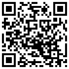 qrcode für APC ISX Modul Toolless Panel - AR8136BLK200