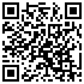 qrcode für Berker 80161770 - Tastsensor 1fach Komfort Beschriftungsfeld KNX 1 polarws