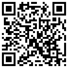 qrcode für Berker 80161776 - Tastsensor 1fach Komfort Beschriftungsfeld KNX 1 anthrazit
