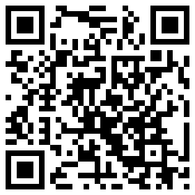 qrcode für Berker 80161780 - Tastsensor 1fach Komfort Beschriftungsfeld KNX 1/B 3/B 7 ws