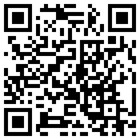 qrcode für Grothe DOMOLUX-WS/SW - DOMOLUX WS/SW weiß/schwarz 1Klingeltaster AP Montage 51103
