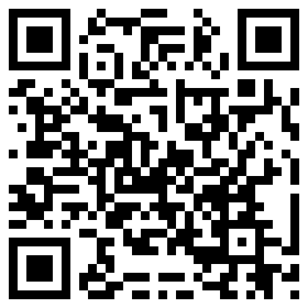 qrcode für Berker 1993 - Video Modul Zubehör polarweiß/schwarz