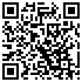 qrcode für Gira 1250 27 - 125027 Wohnungsstation AP System 55 reinweiß matt