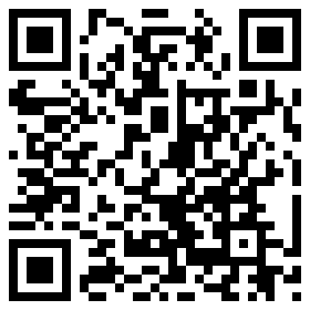 qrcode für HIKVISION 4MP Turret AcuSense Netzwerkkamera - DS-2CD2343G2-IU(2.8MM)(BLACK)