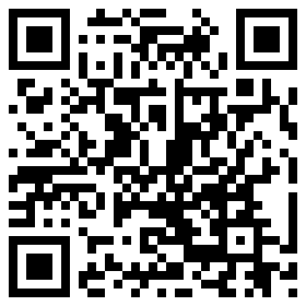 qrcode für HAGER GB12030K3020 - Blende 3fach Steckdose Oberteil 120mm hfr rot