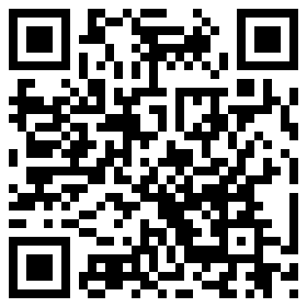 qrcode für Datalogic Standfuß GD4xxx schwarz Autosense
