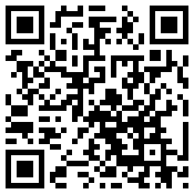 qrcode für HAGER GB100303020 - Blende 3fach Steckdose BRH Oberteil 100mm hfr rot