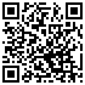 qrcode für TCS AVU14070-0019 - Video color Außenstation 7 Tasten 1 spaltig weiß