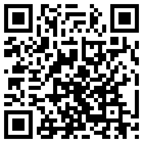 qrcode für Kindermann 8751000407 Aluminium Gitter schwarz für FS2SE